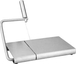 Coupe foie-gras inox Ibili