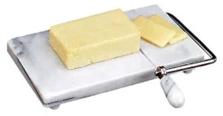 Coupe foie-gras plateau marbre 21 x 20 cm Chevalier Diffusion