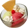 Coupe à glace Bubble (x 6)