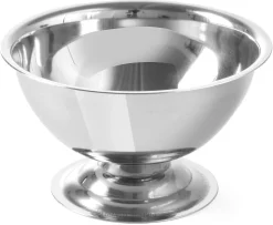 Coupe à glace inox 17 cl