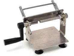 Coupe lanière inox compact Tellier (Bron Coucke)