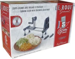 Coupe légumes Rouet Gourmet Tellier (Bron Coucke)