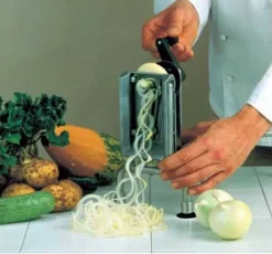 Coupe légumes Rouet professionnel Tellier (Bron Coucke)