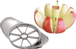 Coupe pomme inox 8 quartiers Tellier