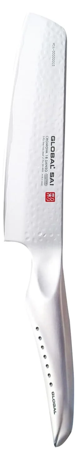 Couperet à légumes SAI-M06 lame 15 cm Global