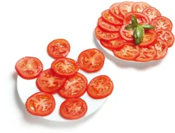 Coupe tomates 1/2 rondelle pour support Multi-coupe Matfer