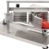 Coupe tomates rondelles Tranches de 4 mm d'épaisseur Tellier