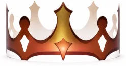 Couronne des rois Éclat 100 unités