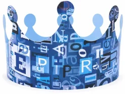 Couronne des rois Edito 5 unités