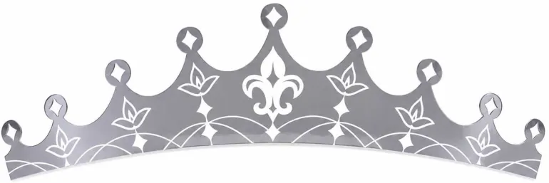 Couronne des rois Royal 5 unités