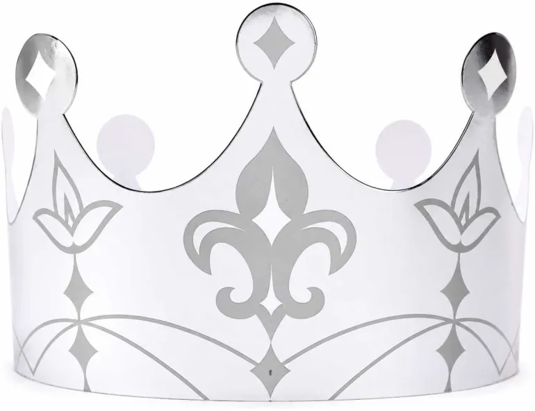 Couronne des rois Royal 5 unités
