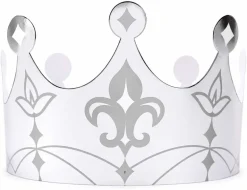 Couronne des rois Royal 100 unités