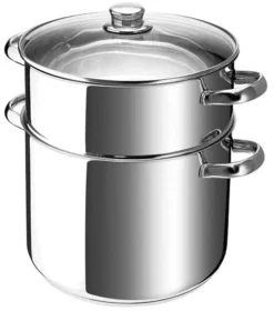 Couscoussier Chambord 15 Litres Ø 28 cm Beka