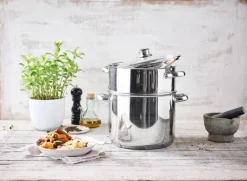 Couscoussier Chambord 15 Litres Ø 28 cm Beka
