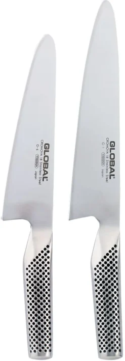 Couteau à découper G1 lame 21 cm Global