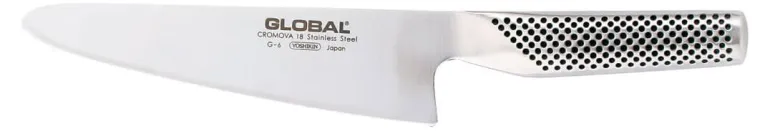 Couteau à découper G6 lame 18 cm Global