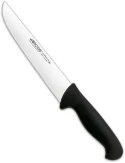 Couteau de boucher 2900 Pro Noir 21 cm Arcos