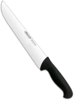 Couteau de boucher 2900 Pro Noir 25 cm Arcos