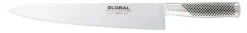 Couteau de Chef GF35 lame 30 cm Global