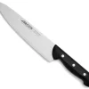 Couteau de chef Maître Noir 21 cm Arcos