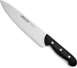 Couteau de chef Maître Noir 21 cm Arcos