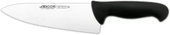Couteau de chef Noir 20 cm Arcos