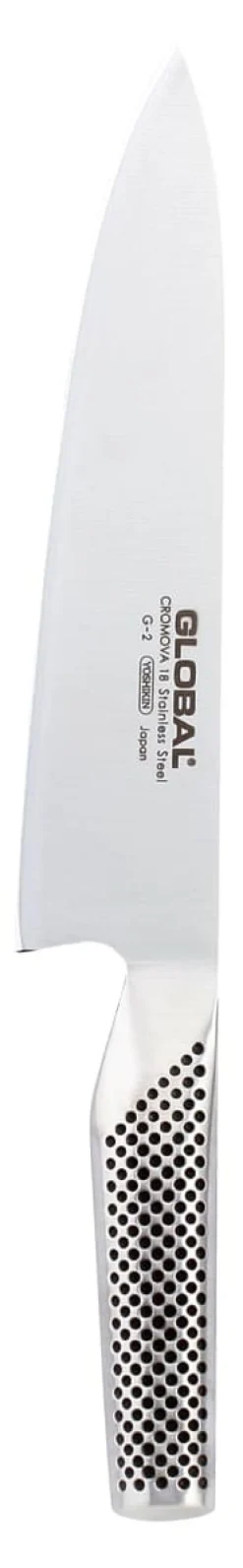 Couteau de cuisine G2 lame 20 cm Global