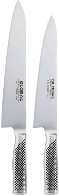 Couteau de cuisine G17 lame 27 cm Global