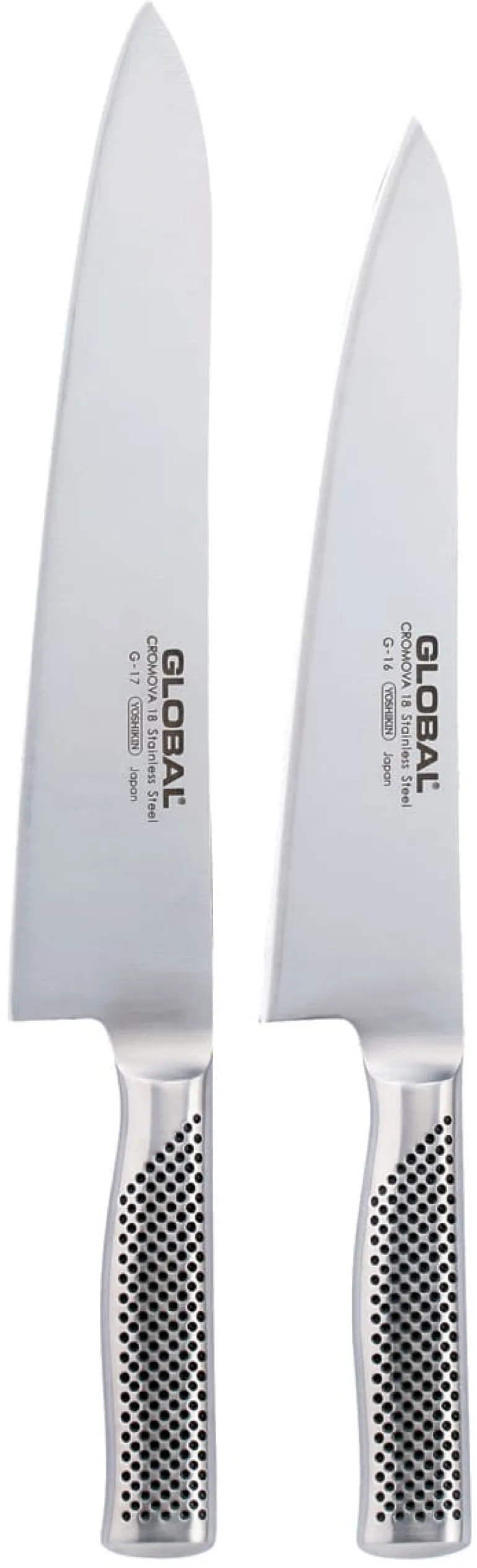 Couteau de cuisine G17 lame 27 cm Global