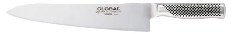Couteau de cuisine G17 lame 27 cm Global