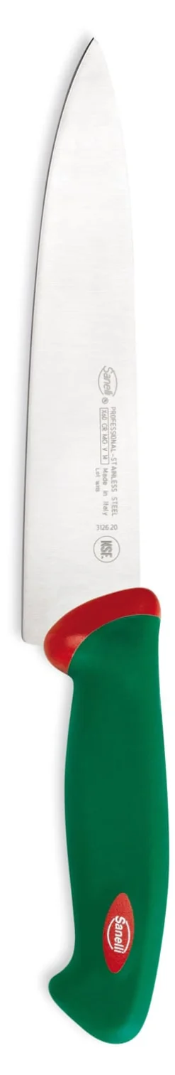 Couteau de cuisine lame 20 cm Sanelli