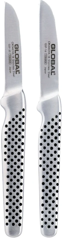 Couteau d'office GSF16 lame droite 6 cm Global
