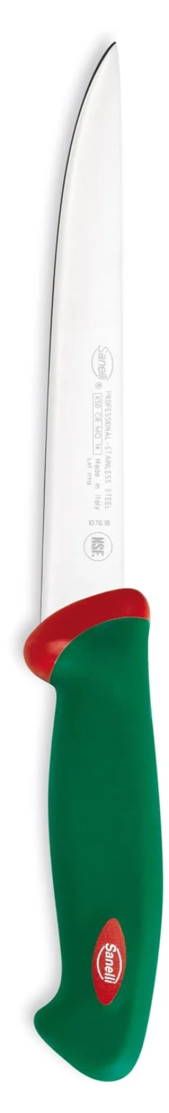Couteau filet de sole lame 16 cm Sanelli