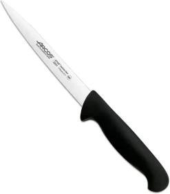Couteau filet de sole 2900 Pro Noir 17 cm Arcos