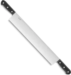 Couteau à fromage 2 mains 33 cm Déglon