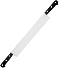 Couteau à fromage 2 mains lame 60 cm Au Nain