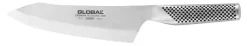 Couteau hachoir G7 lame 18 cm (gaucher) Global