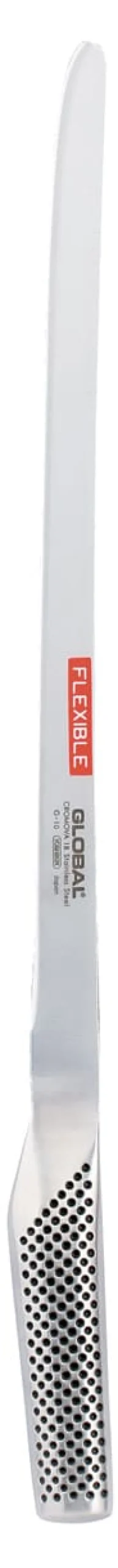 Couteau à jambon et saumon G10 lame 31 cm Global