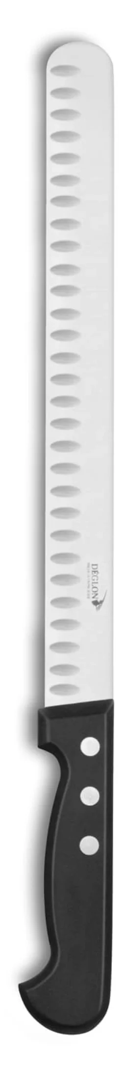 Couteau à jambon et saumon Lame 28 cm Déglon