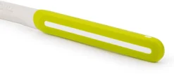 Couteau microdenté à bout rond manche vert lame 10 cm Arcos