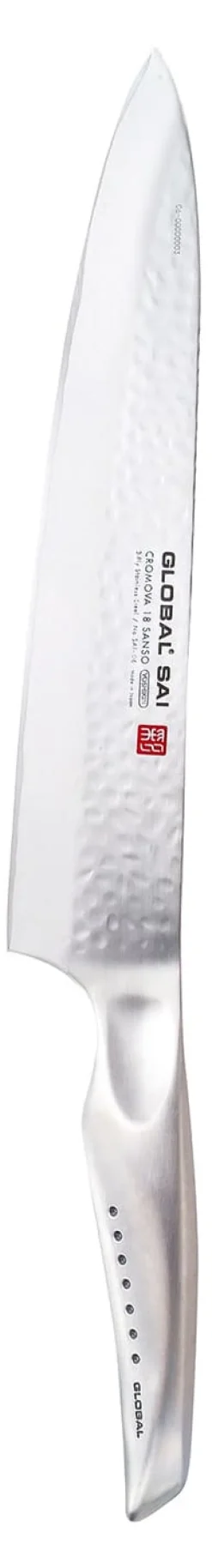 Couteau éminceur SAI-06 lame 25 cm Global