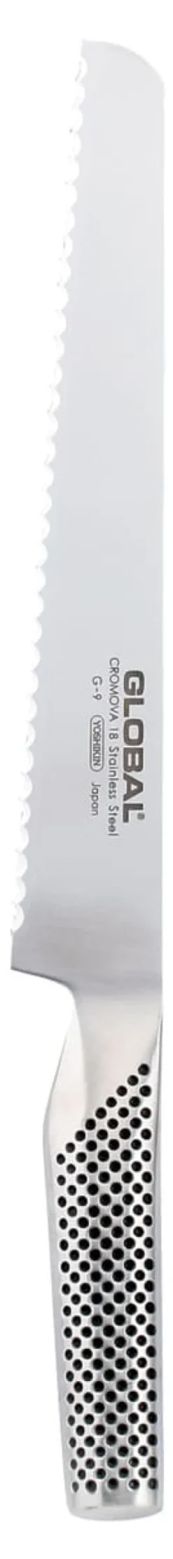 Couteau à pain G9 lame 22 cm Global