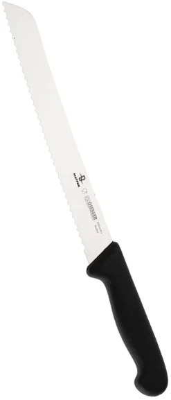 Couteau à pain lame 24 cm Giesser Messer