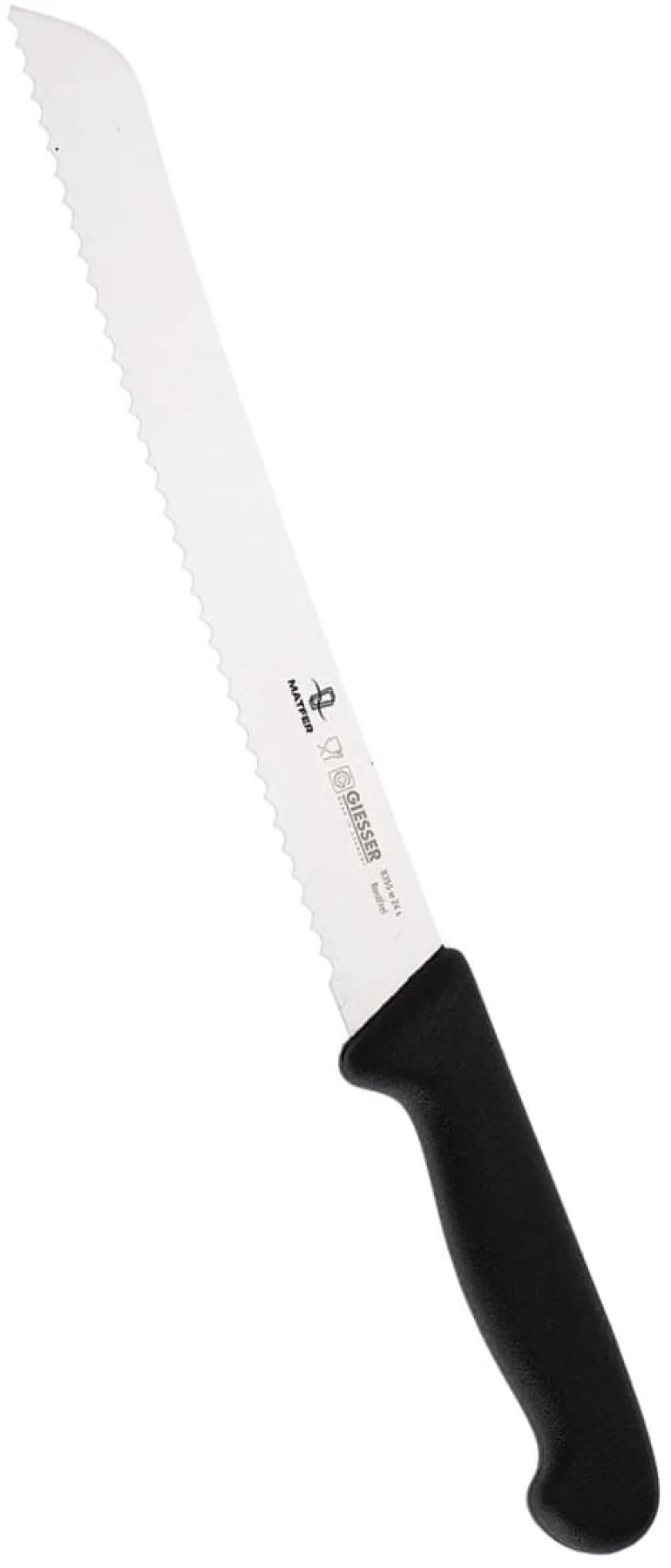 Couteau à pain lame 24 cm Giesser Messer