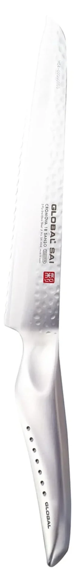 Couteau à pain SAI-M04 lame 17 cm Global
