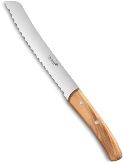 Couteau à pain Taïga Lame 19 cm Déglon