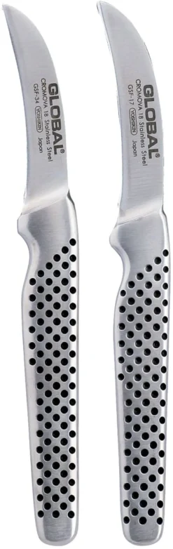 Couteau à peler GSF17 lame 6 cm Global