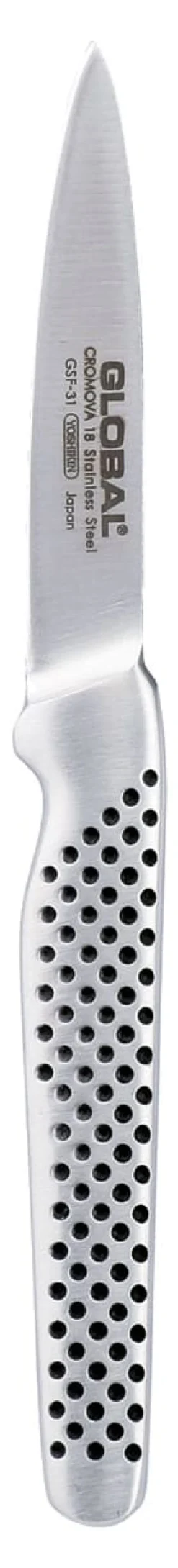 Couteau à peler GSF31 lame 8 cm Global
