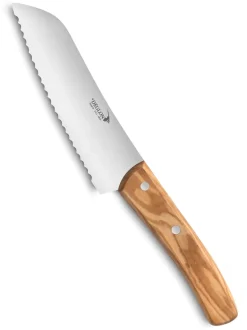 Couteau à petit pain et baguette Taïga 15 cm Déglon