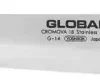 Couteau à poisson Yanagi Sashimi G14 lame 30 cm Global